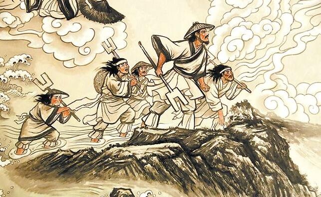 中國古代測繪有多厲害？這幾位測繪界大咖告訴你！
